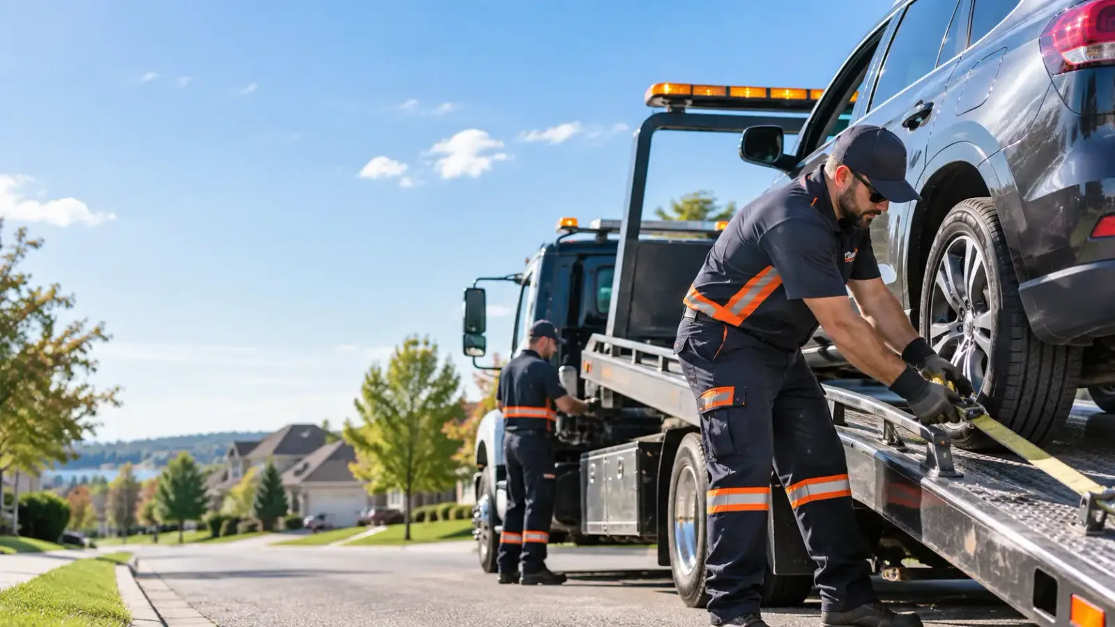 Flatbed Towing in Northglenn, CO